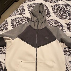 Nike Tech Fleece Full - Zip Up Hoodie